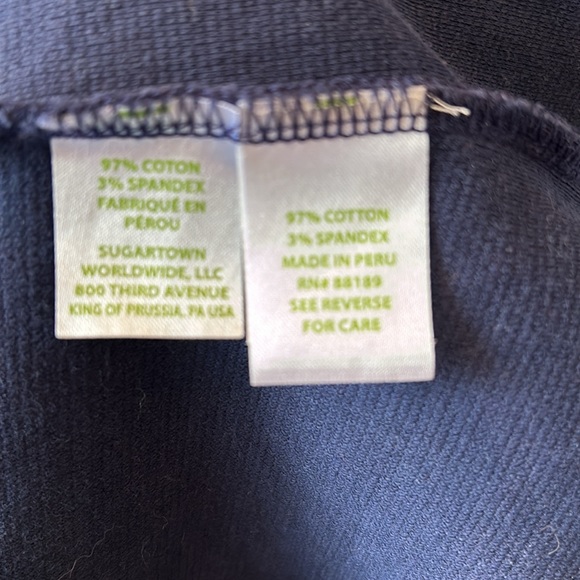 Lilly Pulitzer A Line Textured Dress - Picture 4 of 4